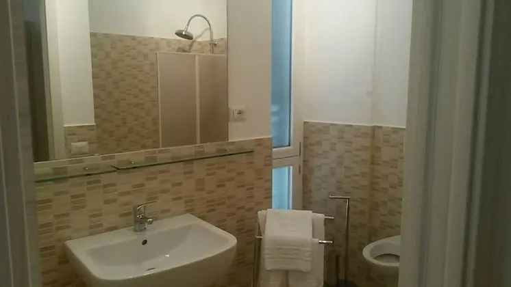 Comfort Oda, Veranda