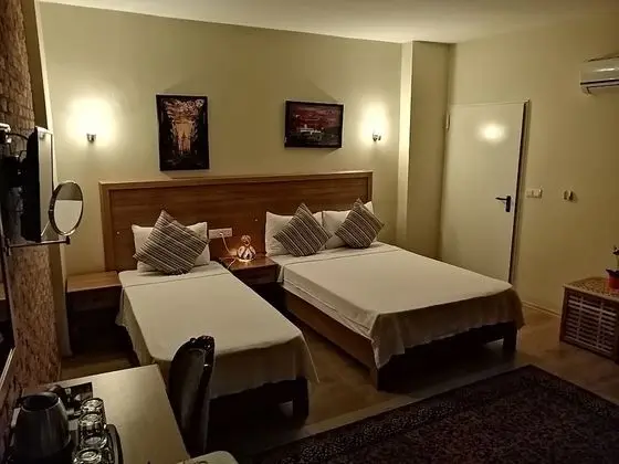 Deluxe Üç Kişilik Oda, Sigara İçilmez, Dağ Manzaralı