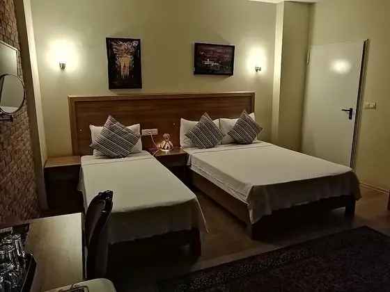 Deluxe Üç Kişilik Oda, Sigara İçilmez, Dağ Manzaralı