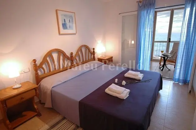 Apart Daire, 2 Yatak Odası, Teras, Deniz Manzaralı