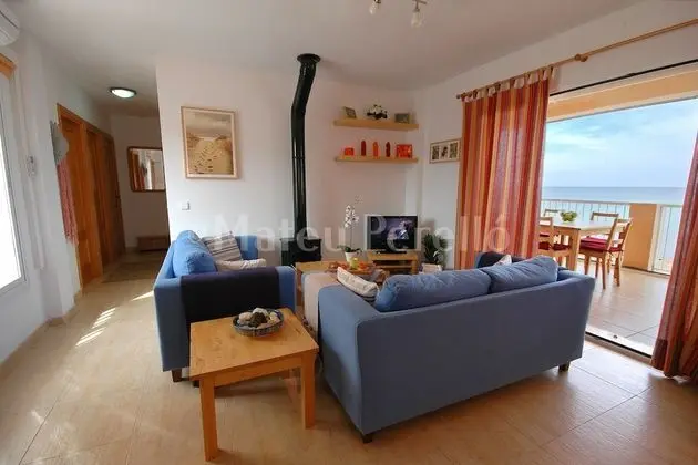 Apart Daire, 2 Yatak Odası, Teras, Deniz Manzaralı