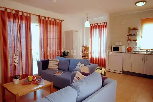 Apart Daire, 2 Yatak Odası, Teras, Deniz Manzaralı