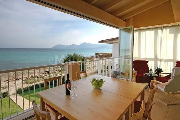 Apart Daire, 2 Yatak Odası, Teras, Deniz Manzaralı