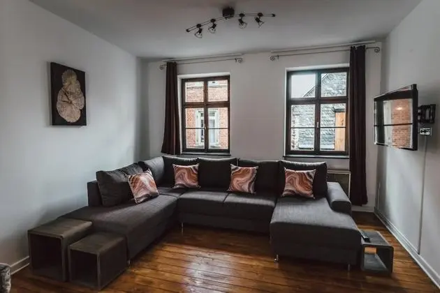 Apart Daire (Casa Calmont)