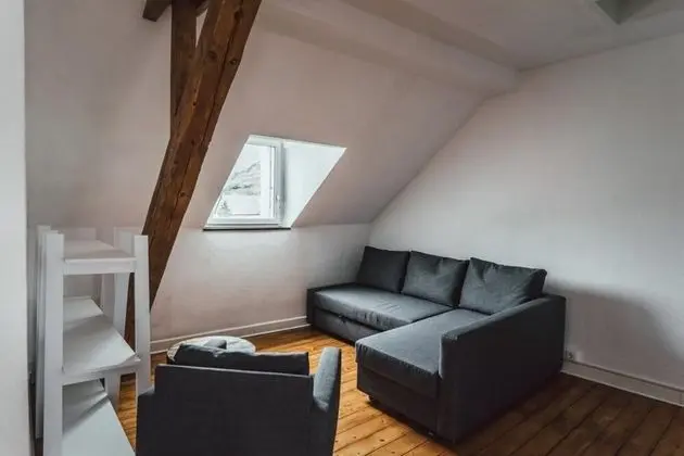 Apart Daire (Casa Calmont)