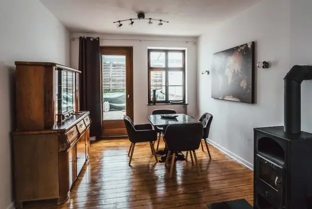 Apart Daire (Casa Calmont)