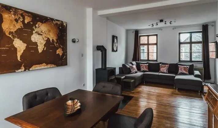 Apart Daire (Casa Calmont)