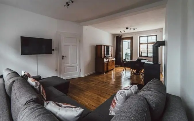 Apart Daire (Casa Calmont)