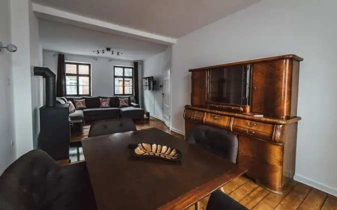 Apart Daire (Casa Calmont)