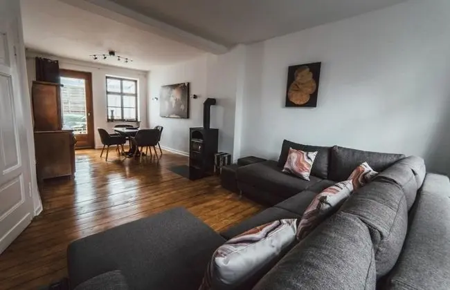 Apart Daire (Casa Calmont)