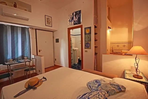 Stüdyo, 1 Yatak Odası