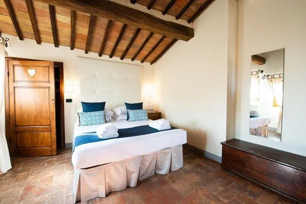 Çift ​​kişilik With Balcony