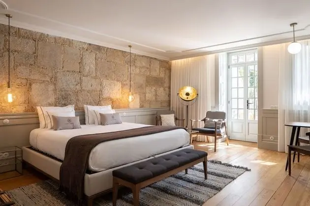 Premium Tek Büyük veya İki Ayrı Yataklı Oda, Bahçe Manzaralı, Zemin Kat