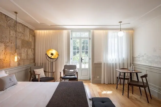 Premium Tek Büyük veya İki Ayrı Yataklı Oda, Bahçe Manzaralı, Zemin Kat