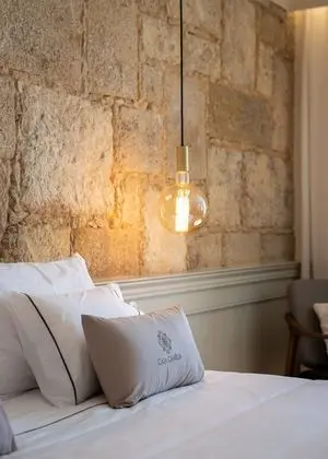 Premium Tek Büyük veya İki Ayrı Yataklı Oda, Bahçe Manzaralı, Zemin Kat