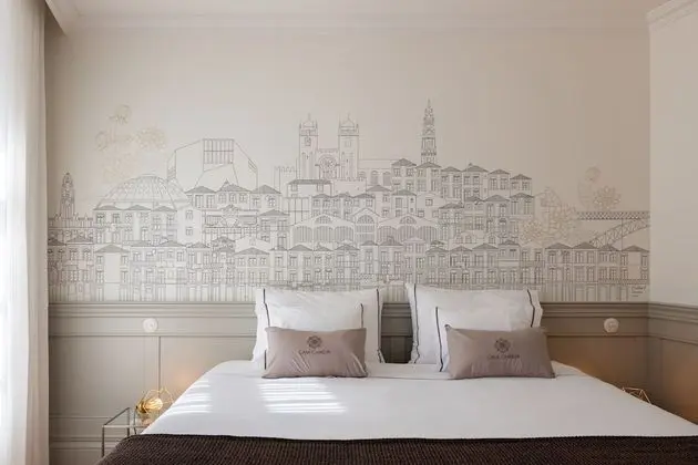 Premium Tek Büyük Yataklı Oda, Bahçe Manzaralı, Zemin Kat