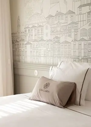 Premium Tek Büyük Yataklı Oda, Bahçe Manzaralı, Zemin Kat