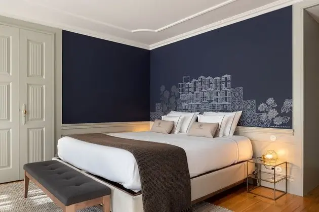 Superior Tek Büyük veya İki Ayrı Yataklı Oda, Bahçe Manzaralı, Zemin Kat