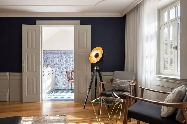 Superior Tek Büyük veya İki Ayrı Yataklı Oda, Bahçe Manzaralı, Zemin Kat