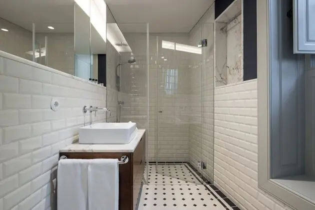 Superior Tek Büyük veya İki Ayrı Yataklı Oda, Bahçe Manzaralı, Zemin Kat