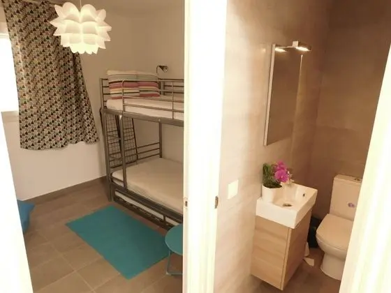 Villa, 2 Yatak Odası, Teras