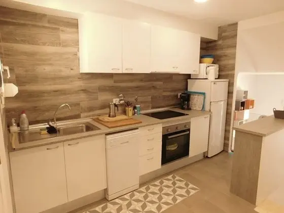 Villa, 2 Yatak Odası, Teras