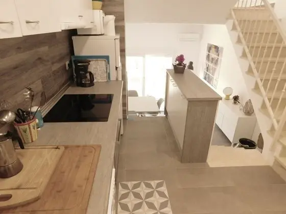 Villa, 2 Yatak Odası, Teras