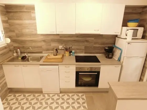 Villa, 2 Yatak Odası, Teras