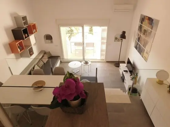 Villa, 2 Yatak Odası, Teras