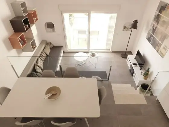 Villa, 2 Yatak Odası, Teras