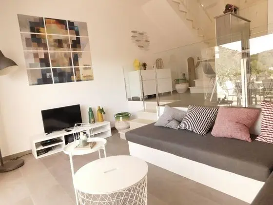 Villa, 2 Yatak Odası, Teras