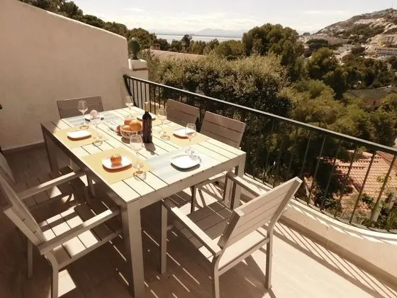 Villa, 2 Yatak Odası, Teras