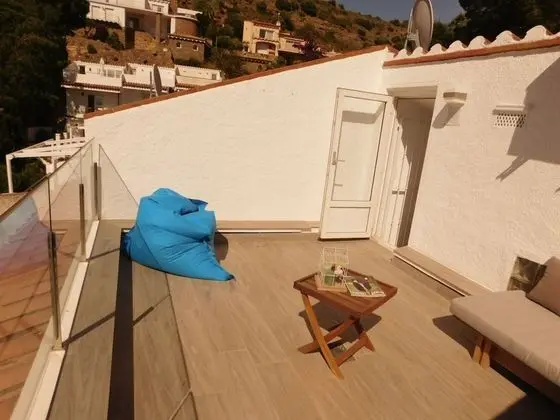 Villa, 2 Yatak Odası, Teras