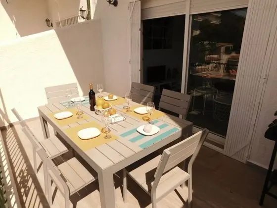 Villa, 2 Yatak Odası, Teras