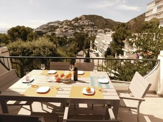 Villa, 2 Yatak Odası, Teras