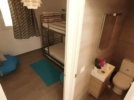 Villa, 2 Yatak Odası, Teras