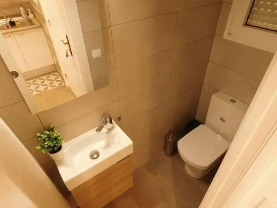 Villa, 2 Yatak Odası, Teras