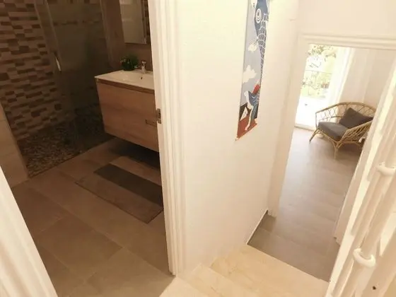 Villa, 2 Yatak Odası, Teras