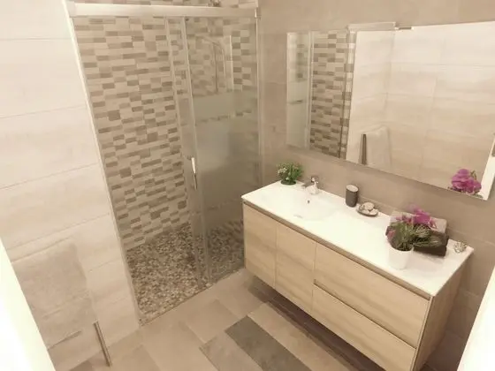 Villa, 2 Yatak Odası, Teras