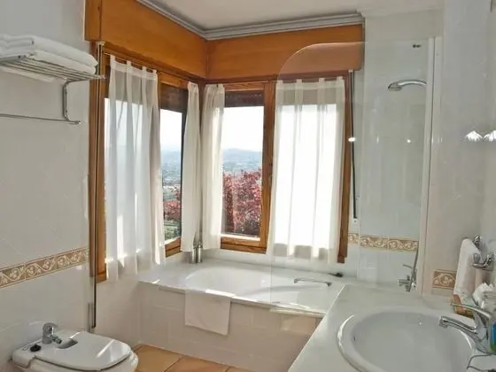 Standard Tek Büyük veya İki Ayrı Yataklı Oda, Banyolu/Duşlu