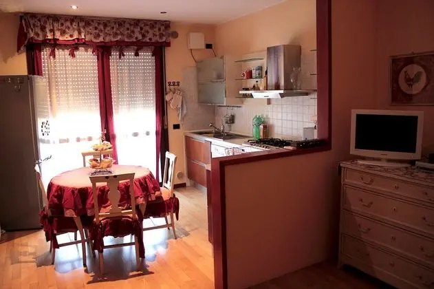 Apart Daire, 2 Yatak Odası, Ek Bina