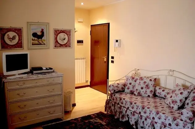 Apart Daire, 2 Yatak Odası, Ek Bina