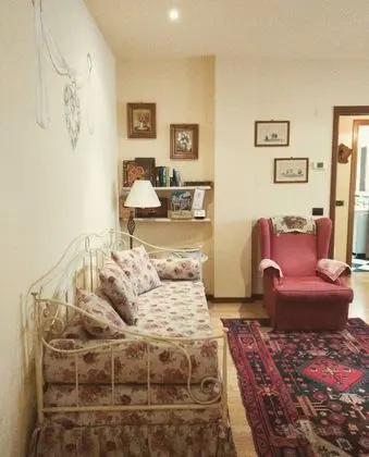 Apart Daire, 2 Yatak Odası, Ek Bina