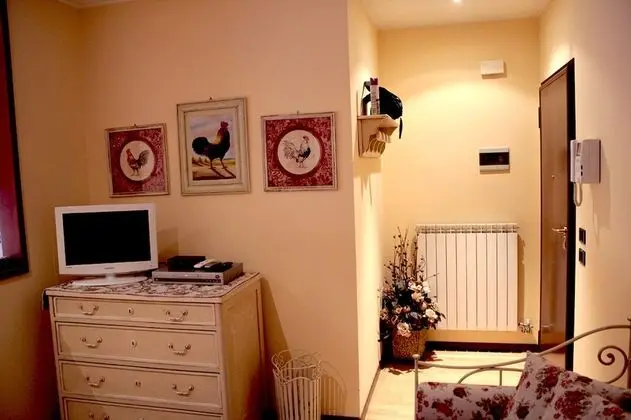 Apart Daire, 2 Yatak Odası, Ek Bina