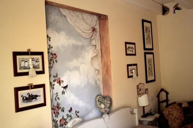 Tek Büyük Yataklı Oda