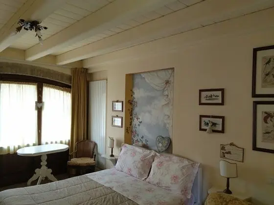 Tek Büyük Yataklı Oda