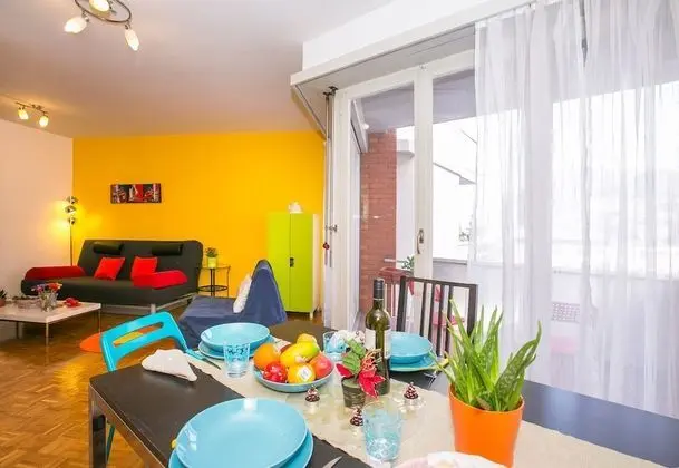Family Stüdyo, Birden Çok Yatak, Dağ Manzaralı (Casa Camilla)