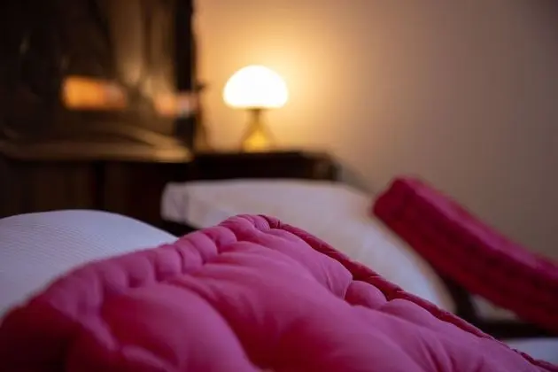 Deluxe Tek Büyük Yataklı Oda (Queen)