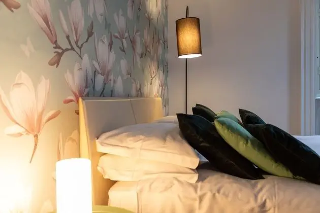 Deluxe Tek Büyük Yataklı Oda (Queen)