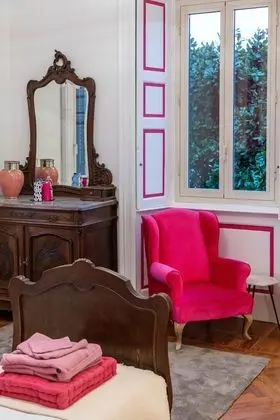 Deluxe Tek Büyük Yataklı Oda (Queen)